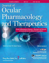 JOURNAL OF OCULAR PHARMACOLOGY AND THERAPEUTICS雜志封面